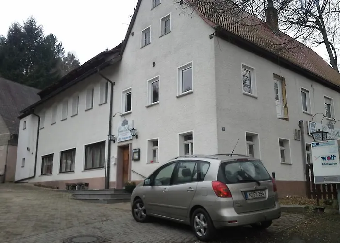 Grüner Baum Nürnberg Brunn