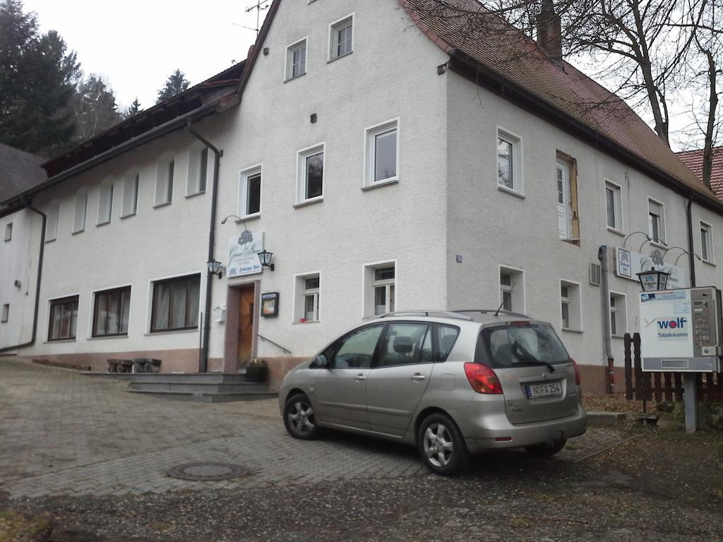 Grüner Baum Brunn Núremberg
