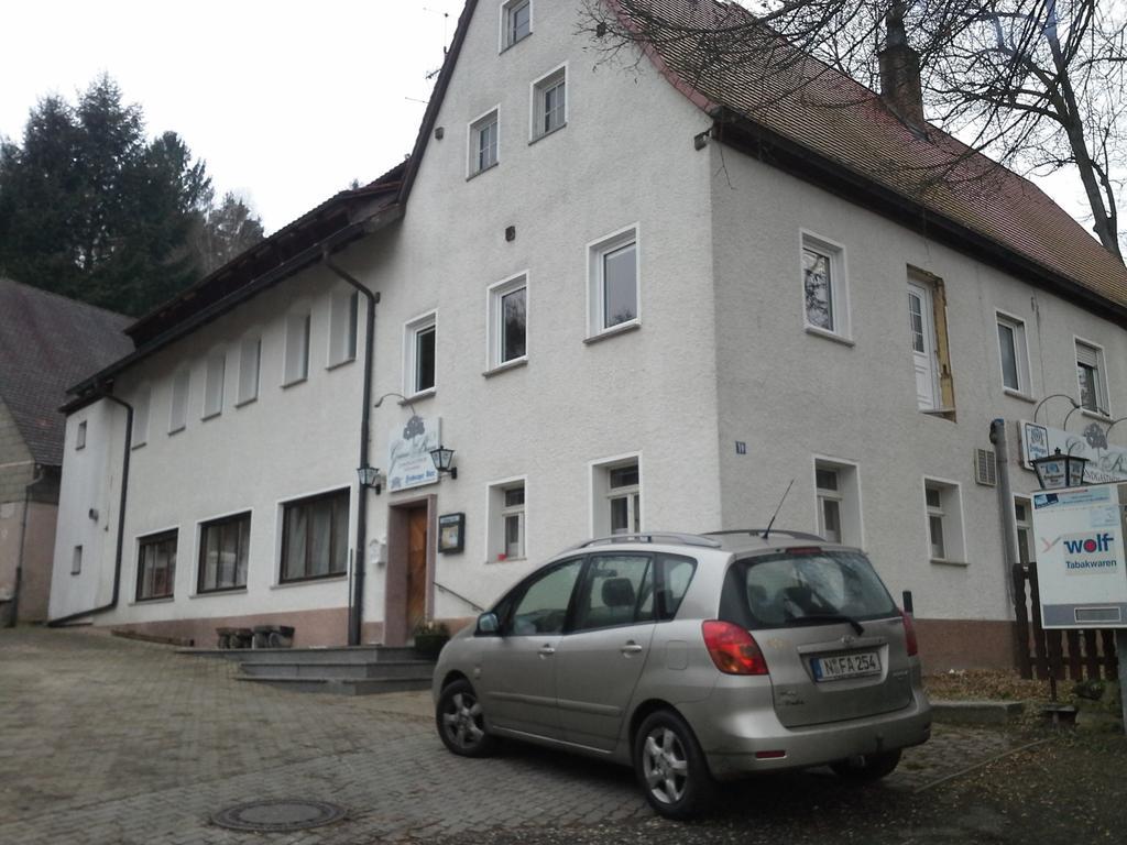 Grüner Baum Brunn Núremberg